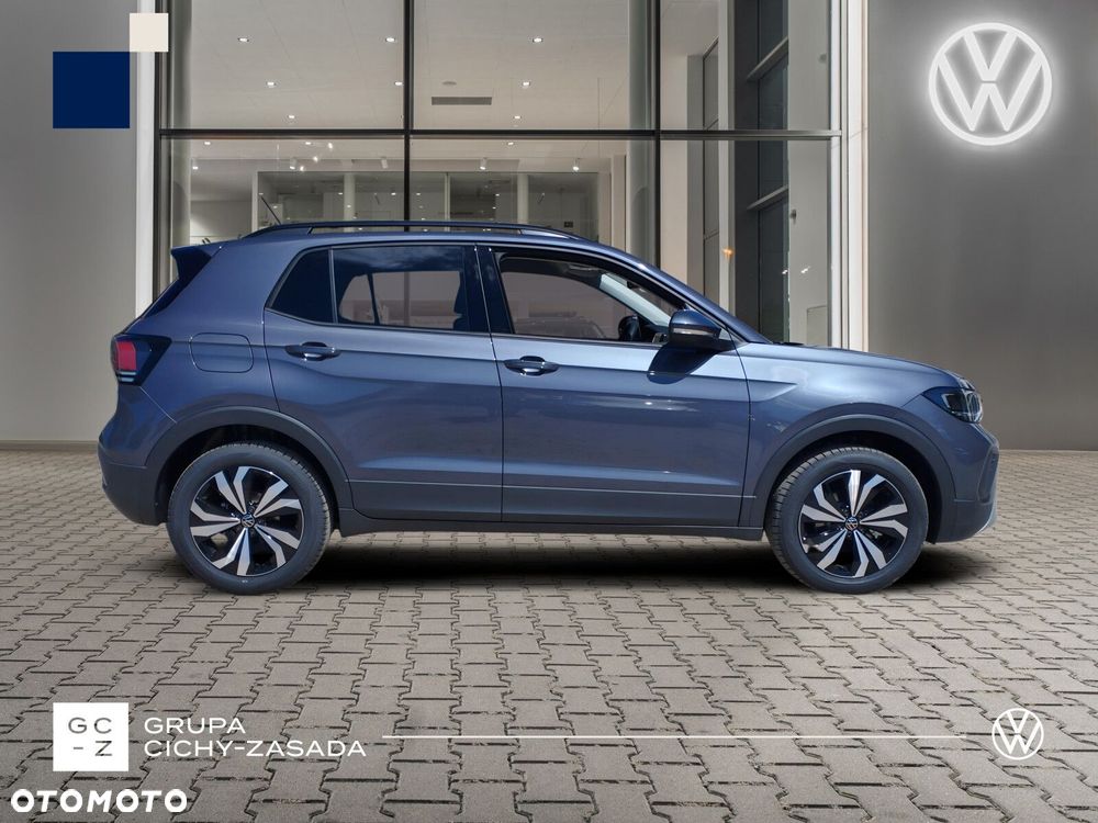 Volkswagen T-Cross 1.5 TSI ACT Life Plus DSG - 6