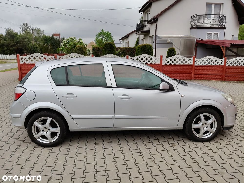 Opel Astra 1.6 - 1