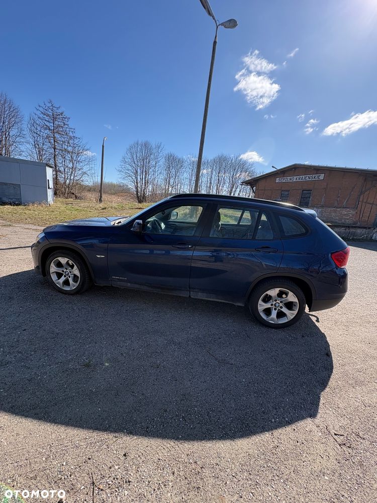 BMW X1 sDrive20d - 5