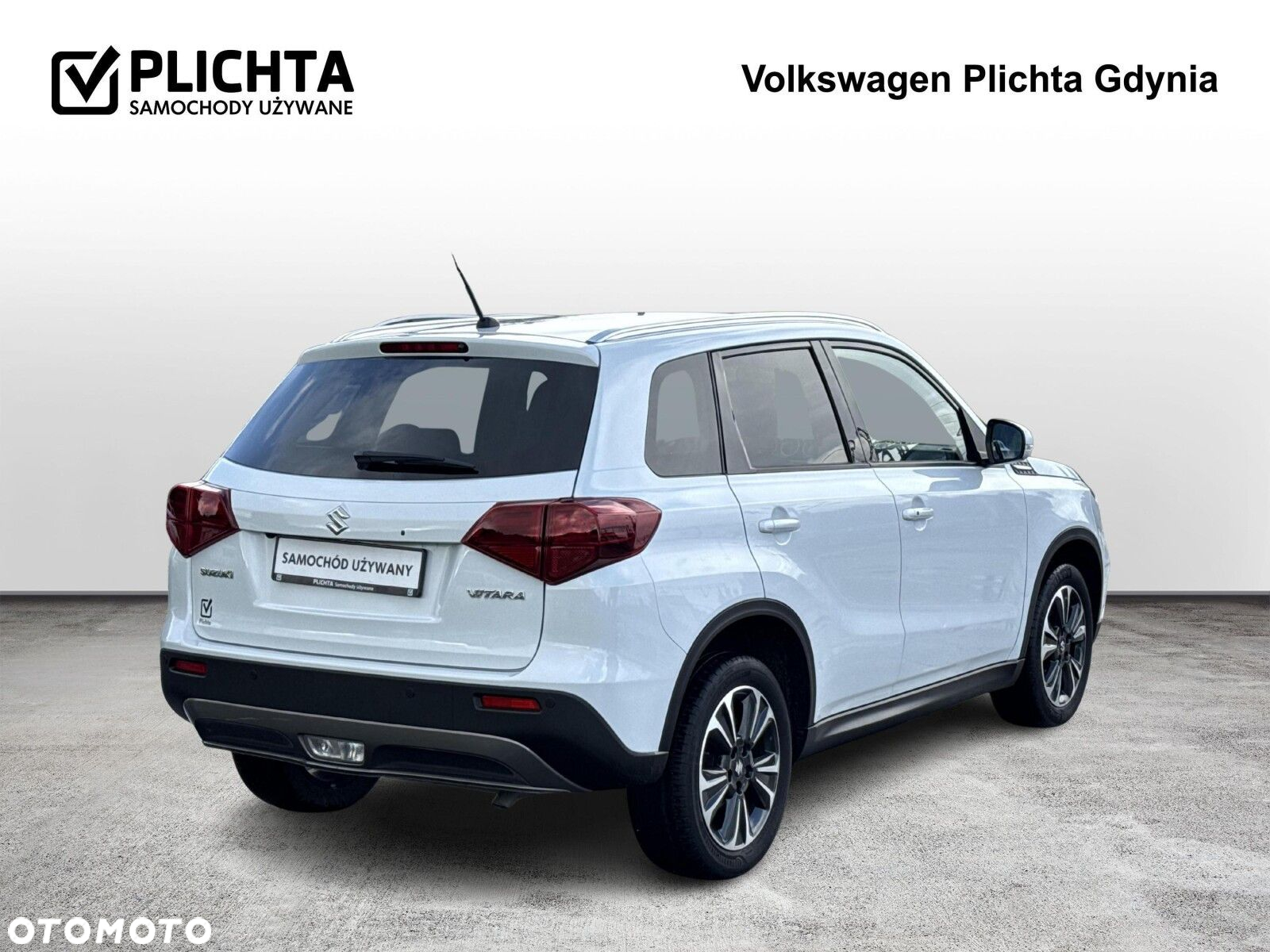 Suzuki Vitara 1.4 Boosterjet Elegance 2WD - 5