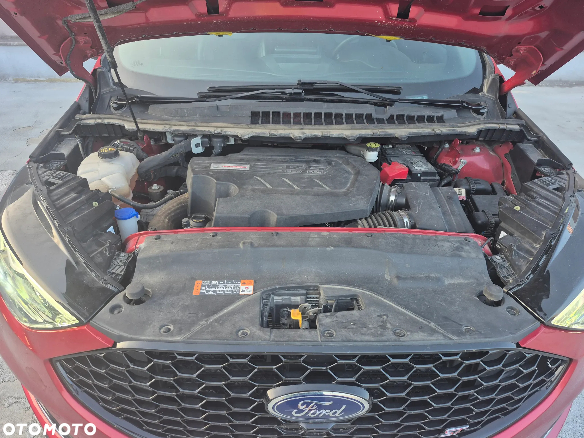 Ford Edge - 10