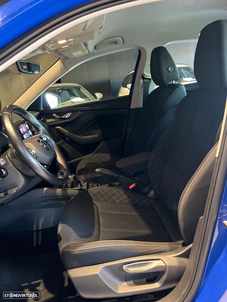 Skoda Kamiq 1.0 TSI Style DSG - 28