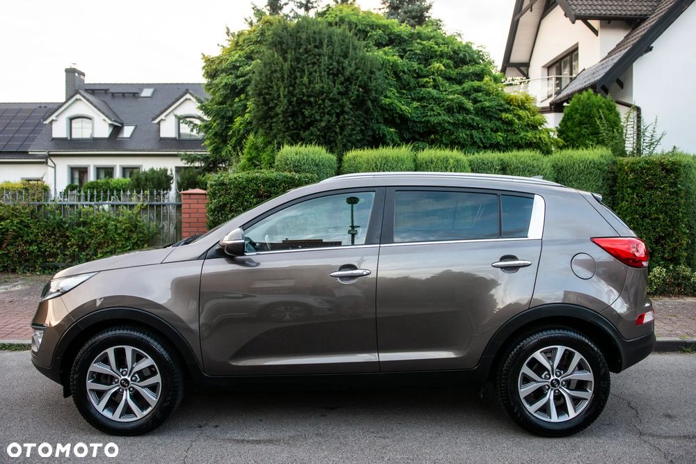 Kia Sportage 1.6 GDI 2WD Fifa World Cup Edition - 11