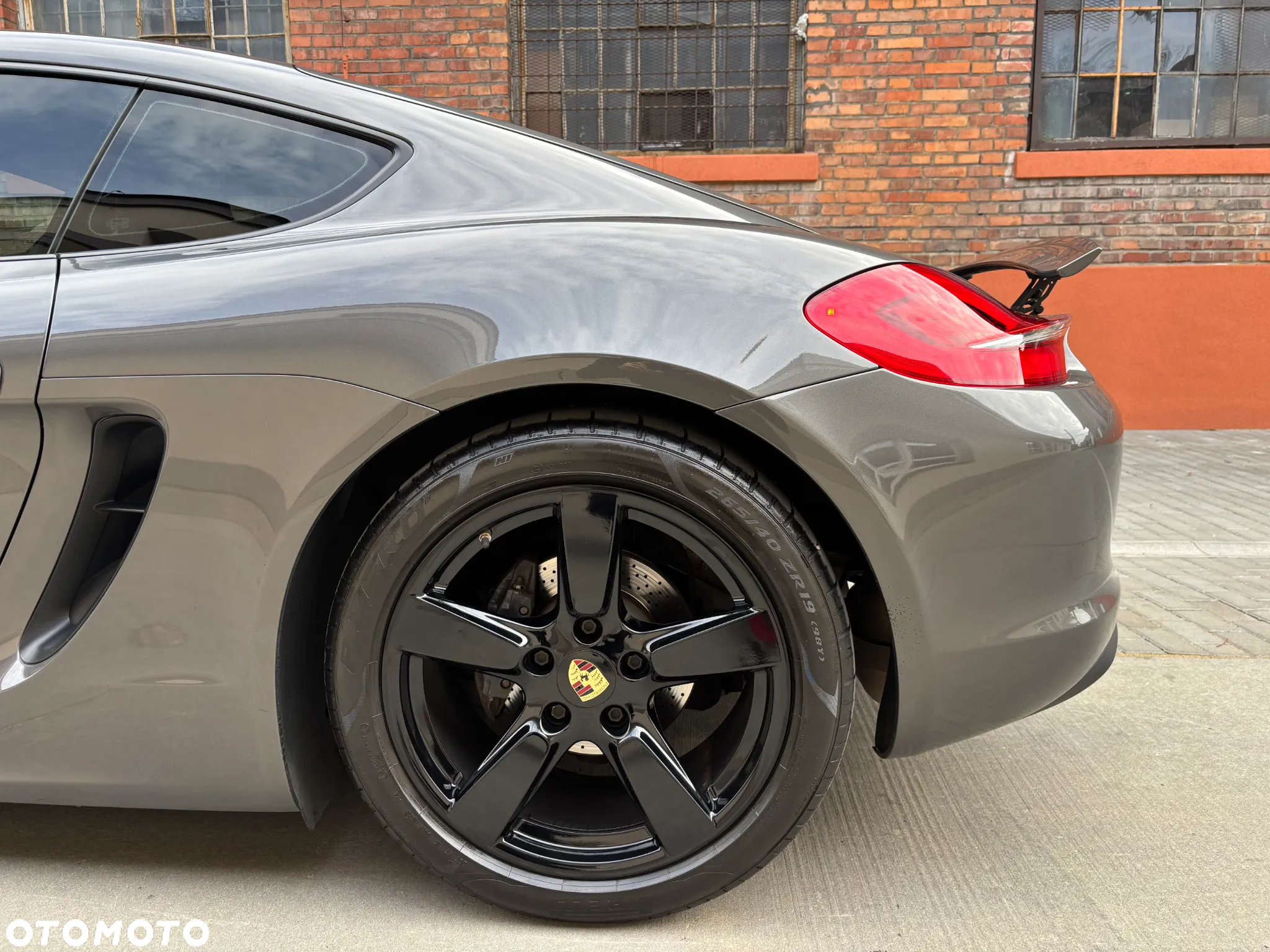 Porsche Cayman PDK - 15