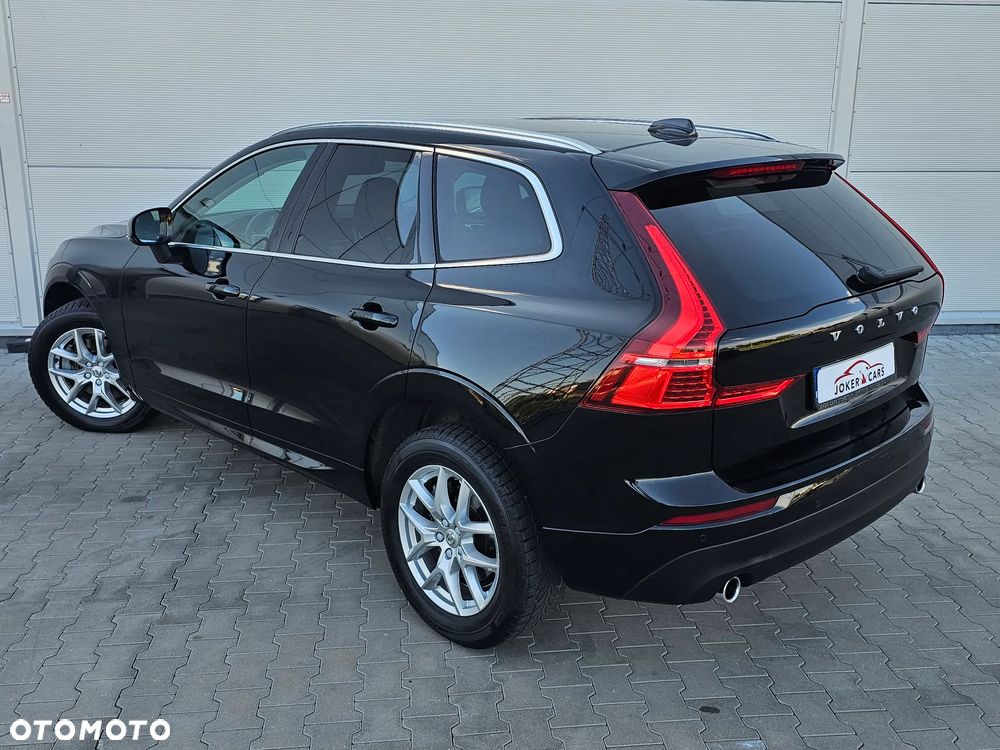 Volvo XC 60 B4 D Geartronic Momentum Pro - 20