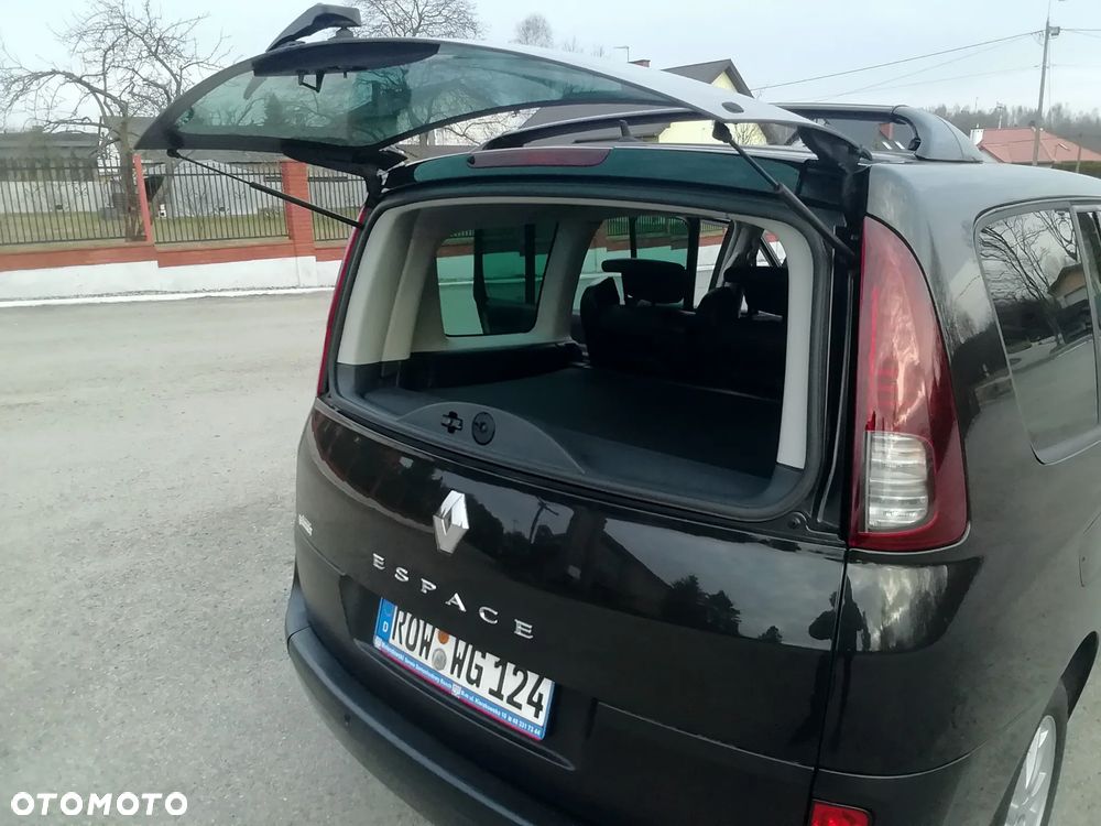 Renault Grand Espace 2.0 dCi FAP Edition 25th - 5