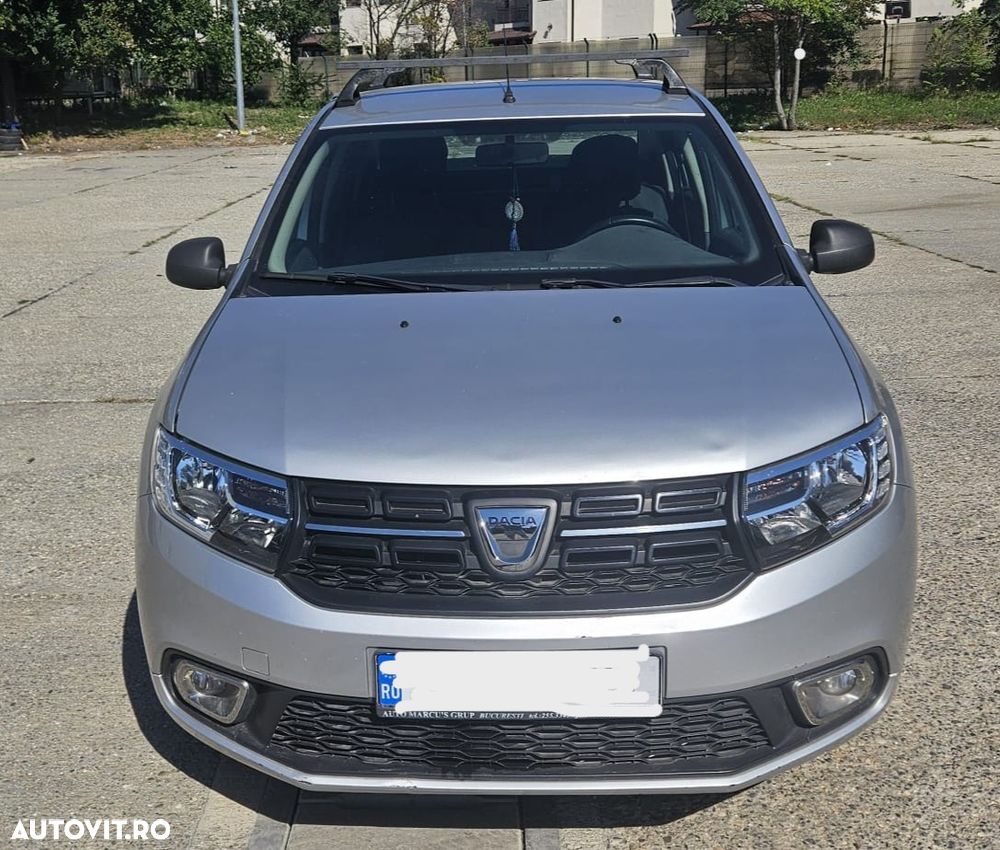 Dacia Logan - 1