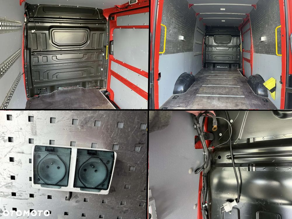 Volkswagen Crafter L3H3 4MOTION 4X4 Faktura Vat 23% Webasto Ledy Bogata wersja - 23