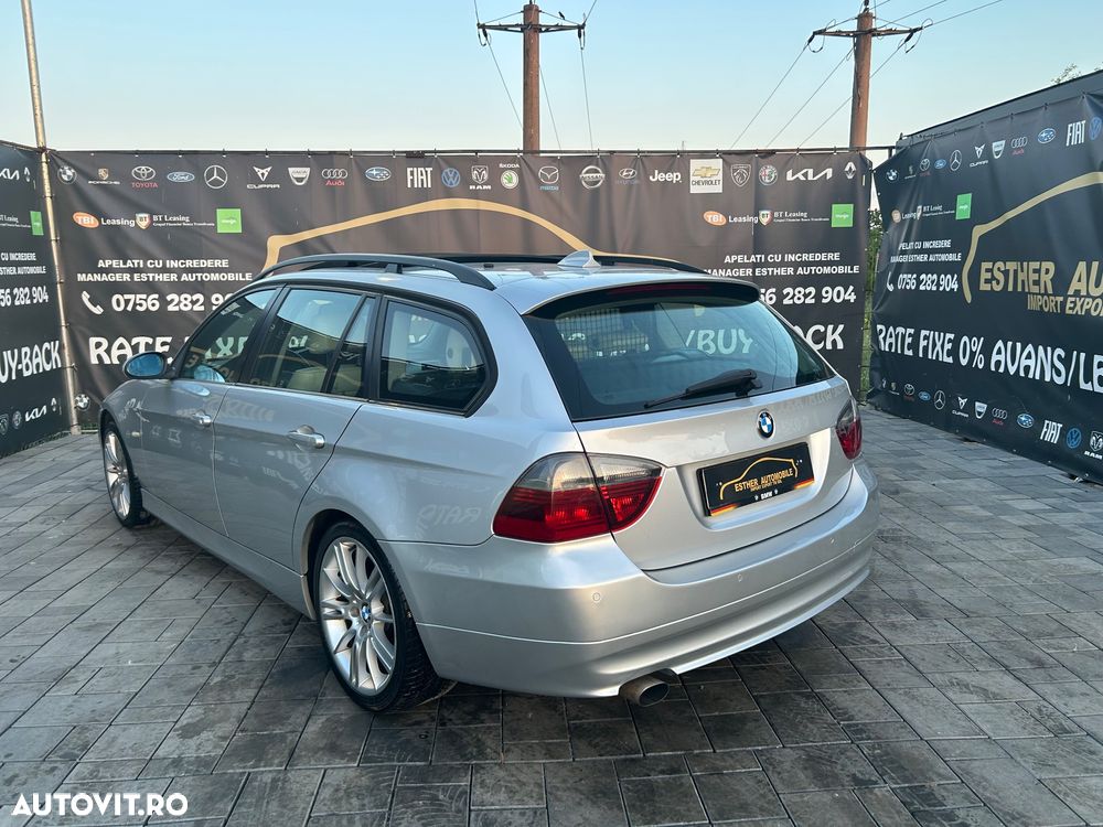 BMW Seria 3 320si - 8