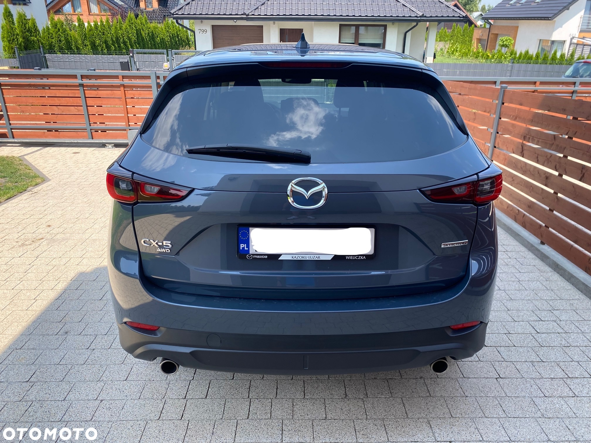 Mazda CX-5 - 8