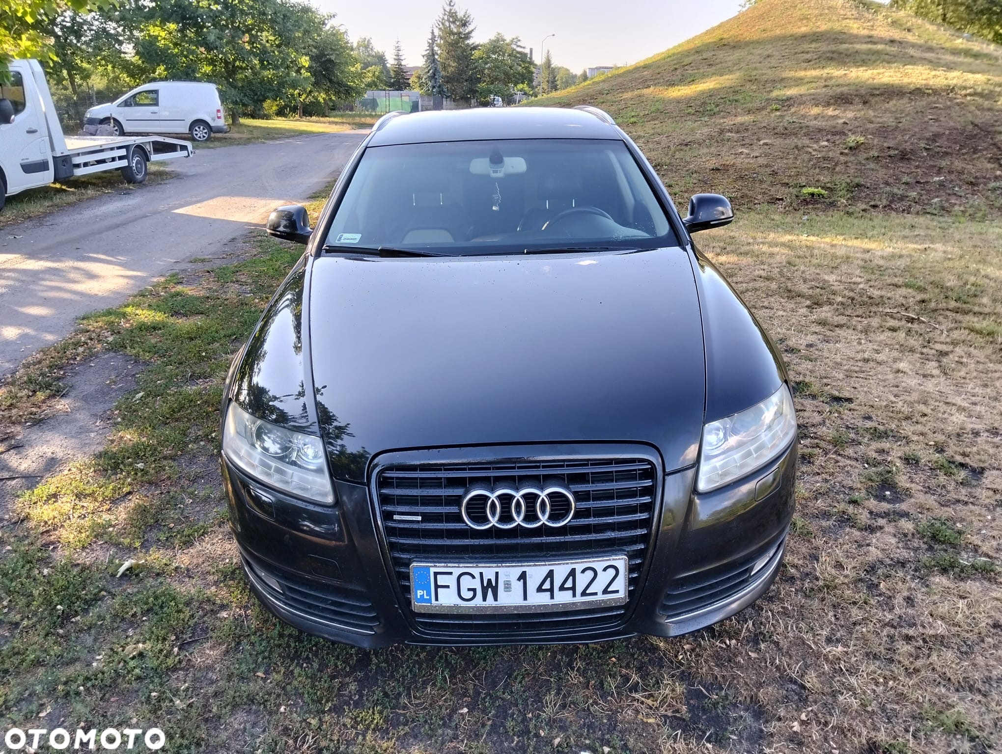 Audi A6 3.0 TDI Quattro Tiptronic - 11