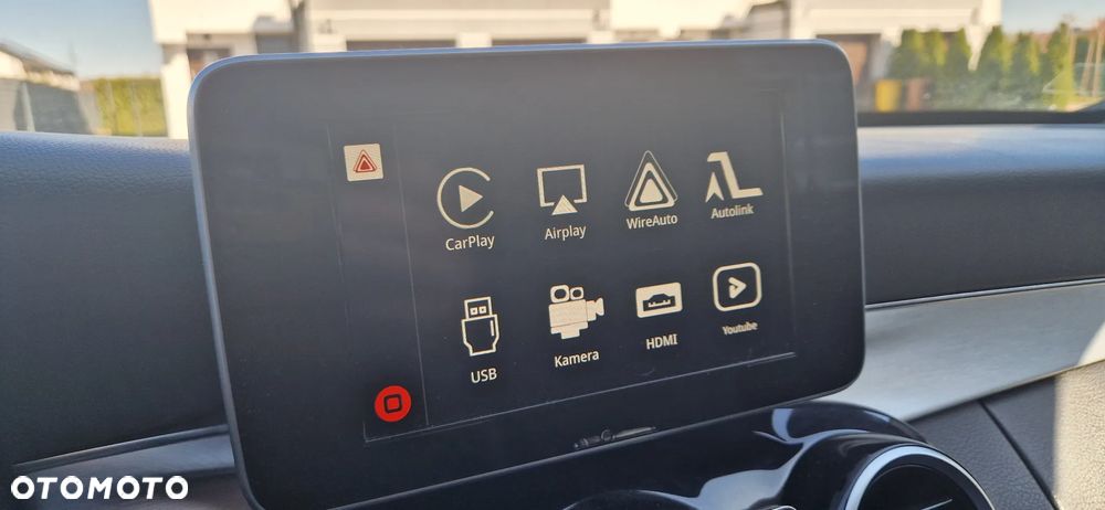 Mercedes-Benz Klasa C 250 7G-TRONIC - 16