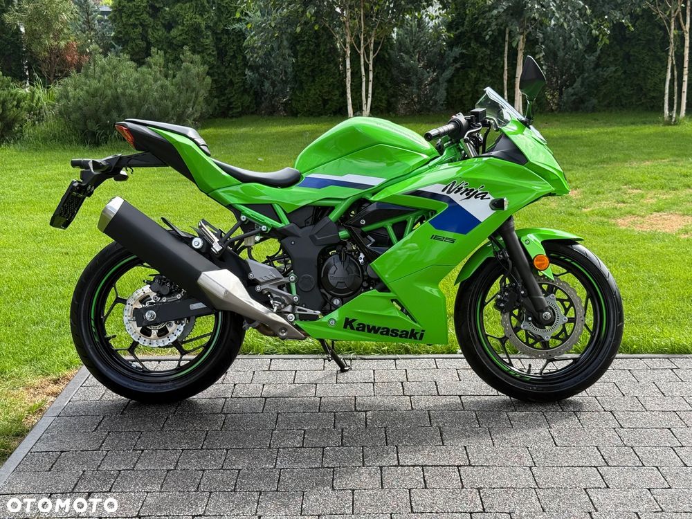 Kawasaki Ninja - 2