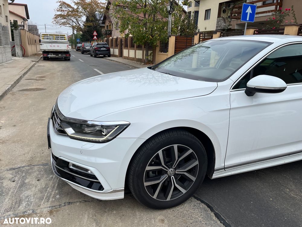 Volkswagen Passat 1.4 TSI ACT Comfortline - 17