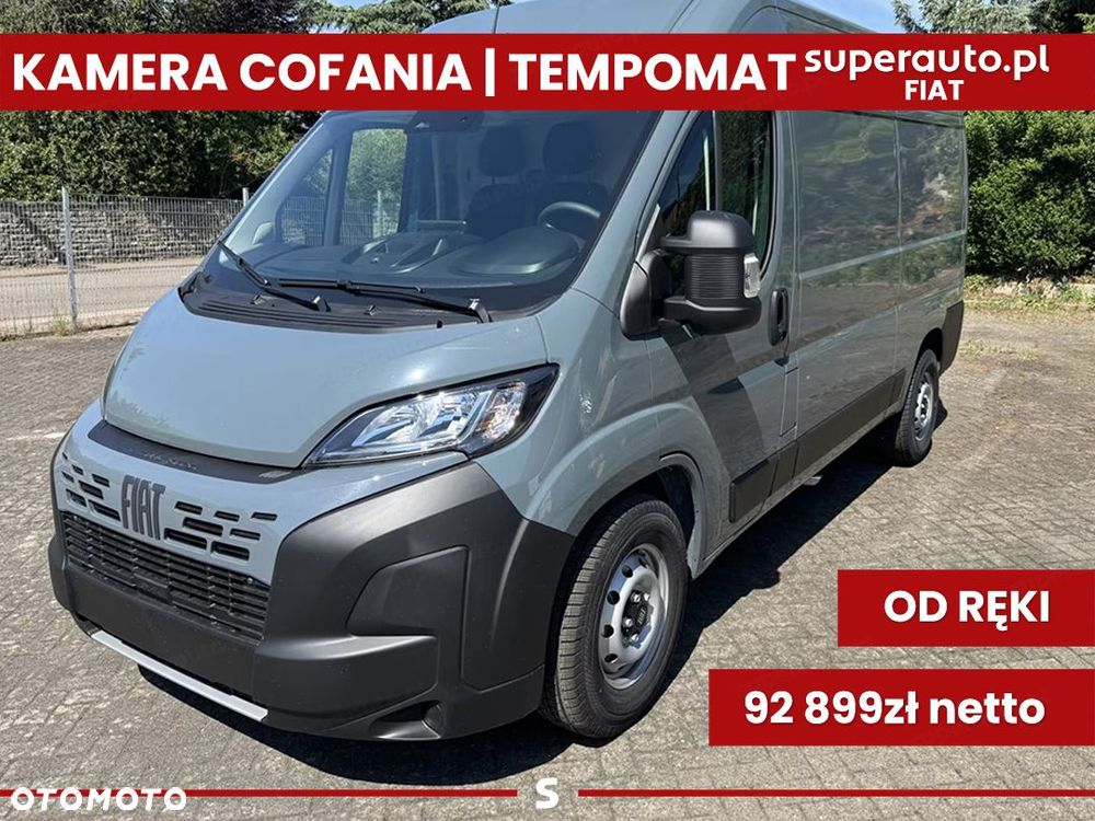 Fiat Ducato L2H2 3.3T 2.2 140KM - 2
