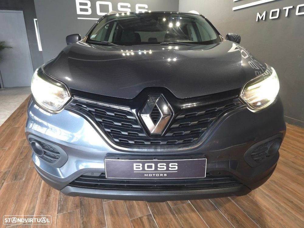 Renault Kadjar BLUE dCi 115 EDC INTENS - 8