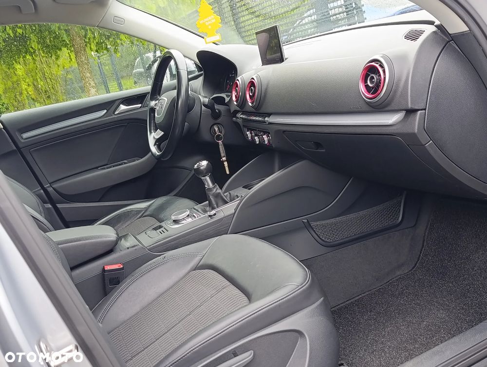 Audi A3 Limousine 1.6 TDI sport - 19