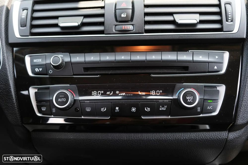 BMW 116 d Advantage - 21