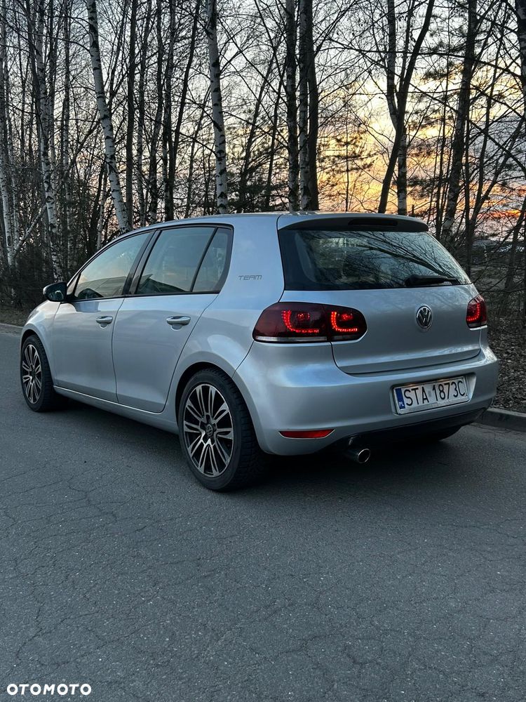 Volkswagen Golf 1.6 TDI DPF Team - 9