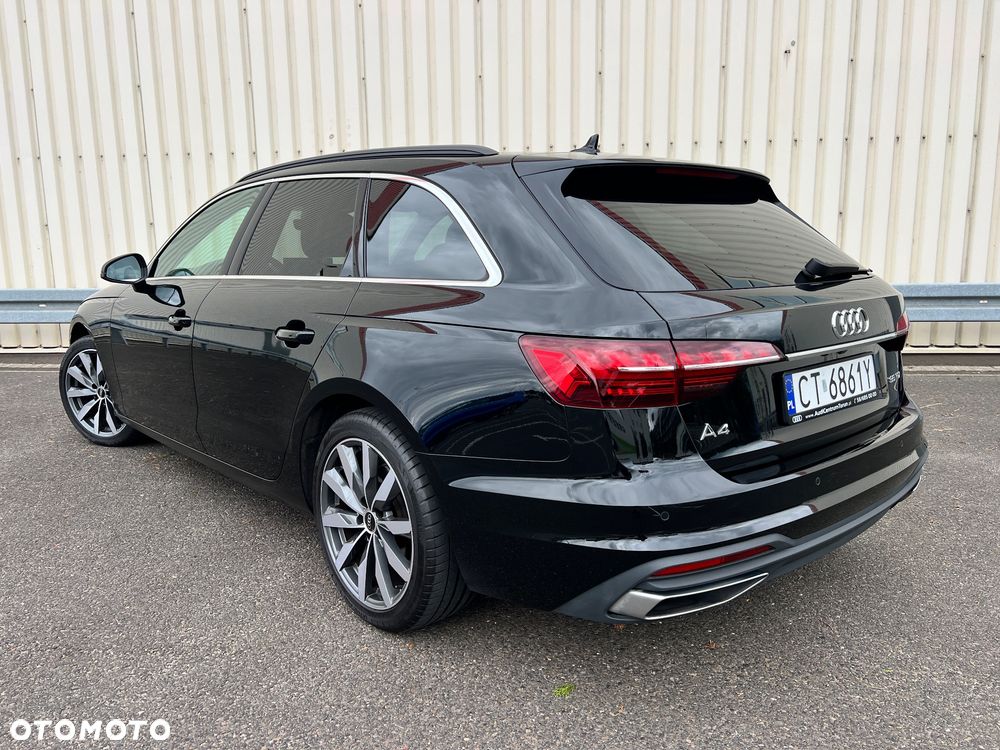Audi A4 Avant 35 TDI mHEV Advanced S tronic - 5