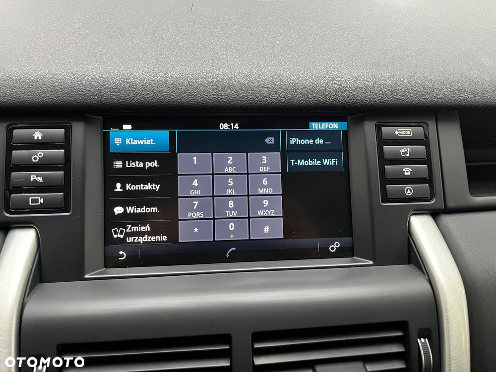 Land Rover Discovery Sport TD4 HSE Luxury - 16