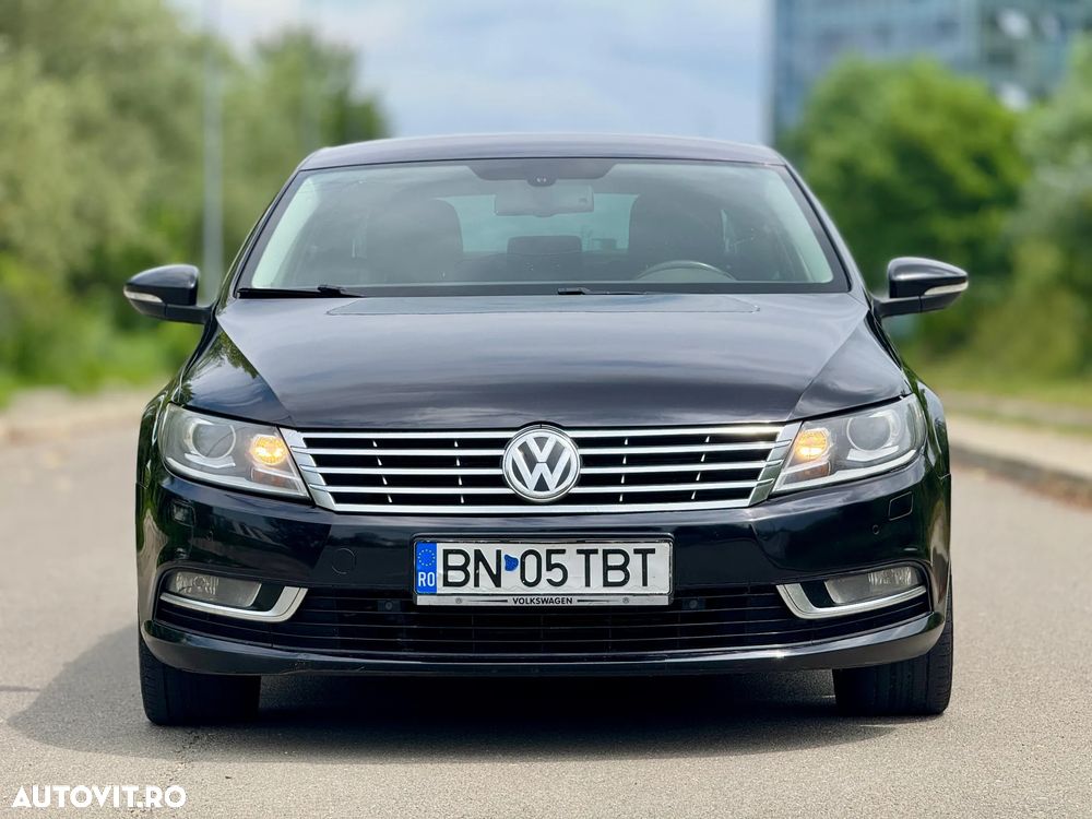 Volkswagen Passat CC 2.0 Blue TDI - 2