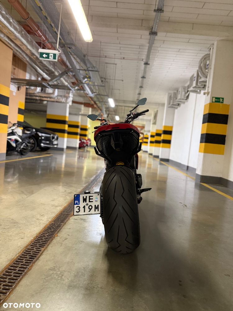 Ducati Diavel - 3