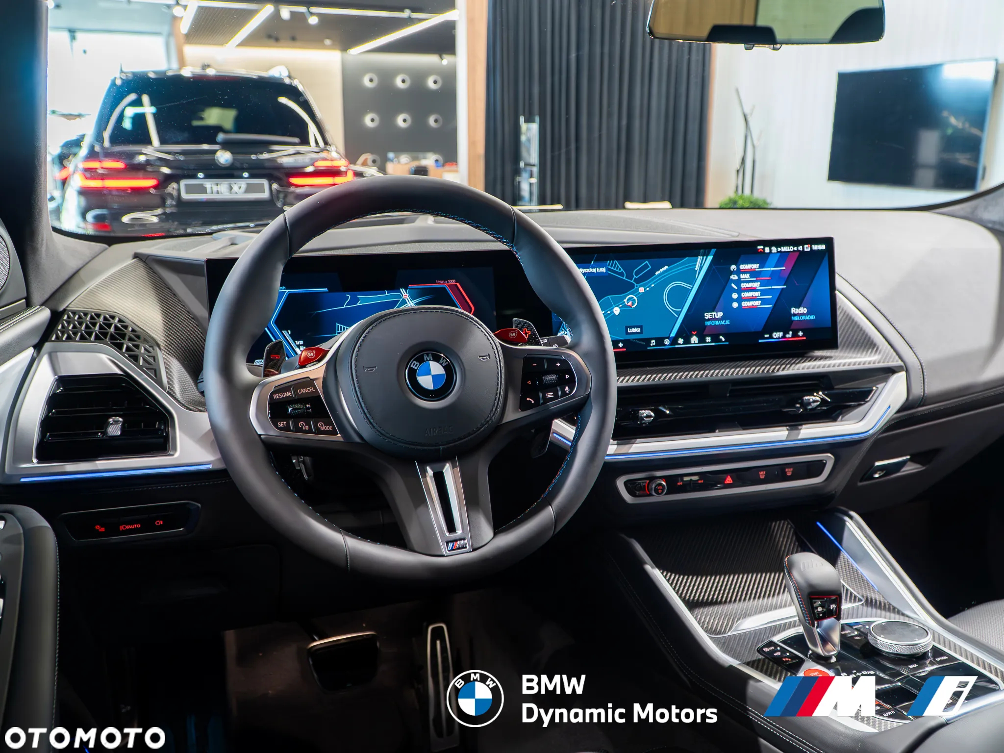 BMW XM 50e PHEV sport - 23