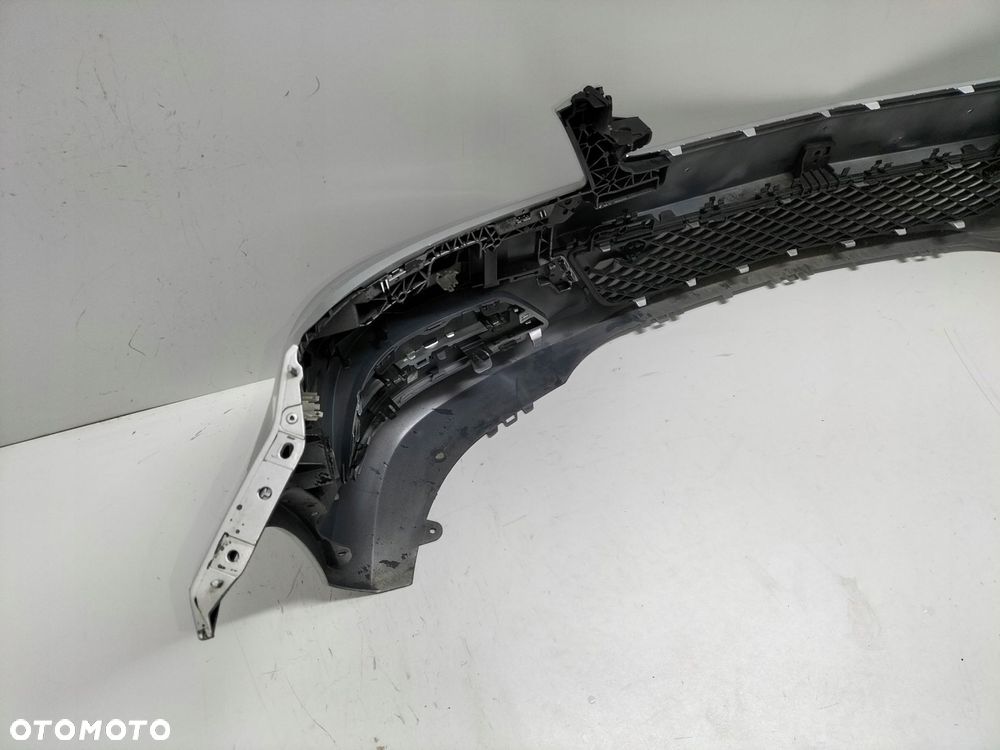 zderzak przedni przód mercedes c klasa w204 lift 11-14 - 8