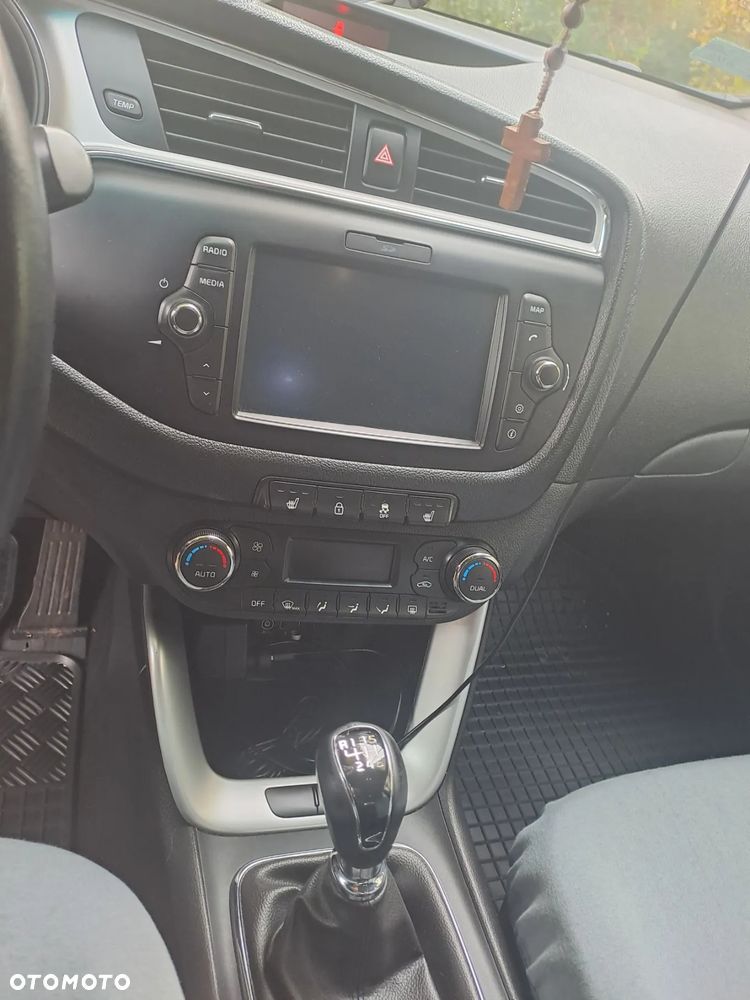 Kia Ceed - 6