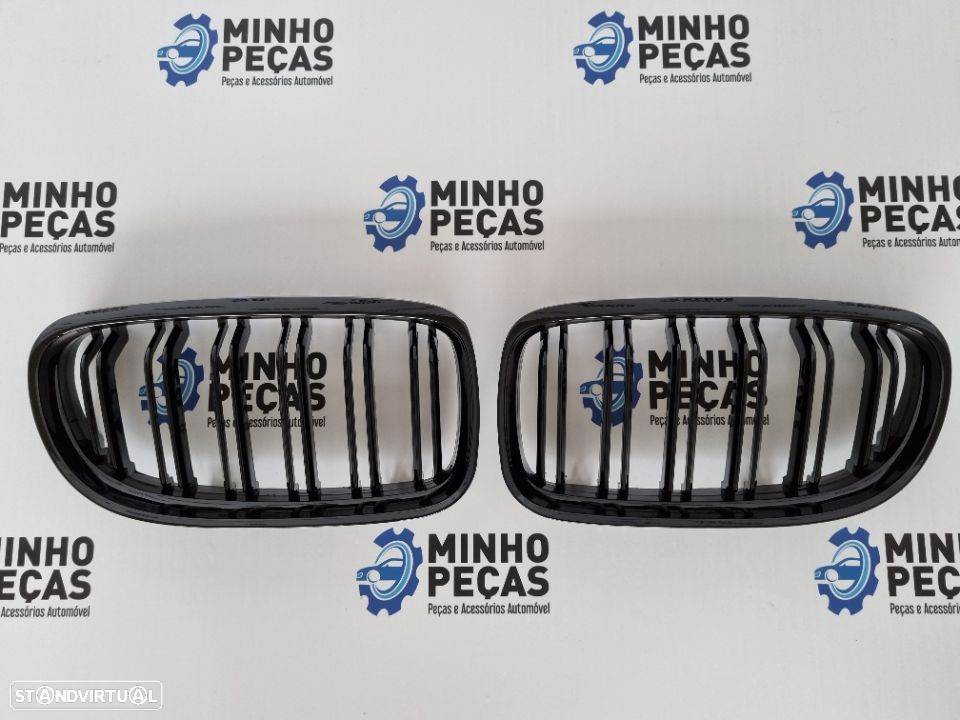 Grelhas Frontais BMW (E90/91) Look M3 LCI - 2