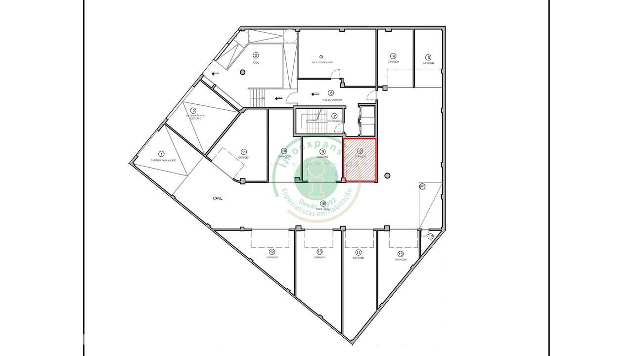 T2 Novo Quinta Santa Maria - Grande imagem: 4/16
