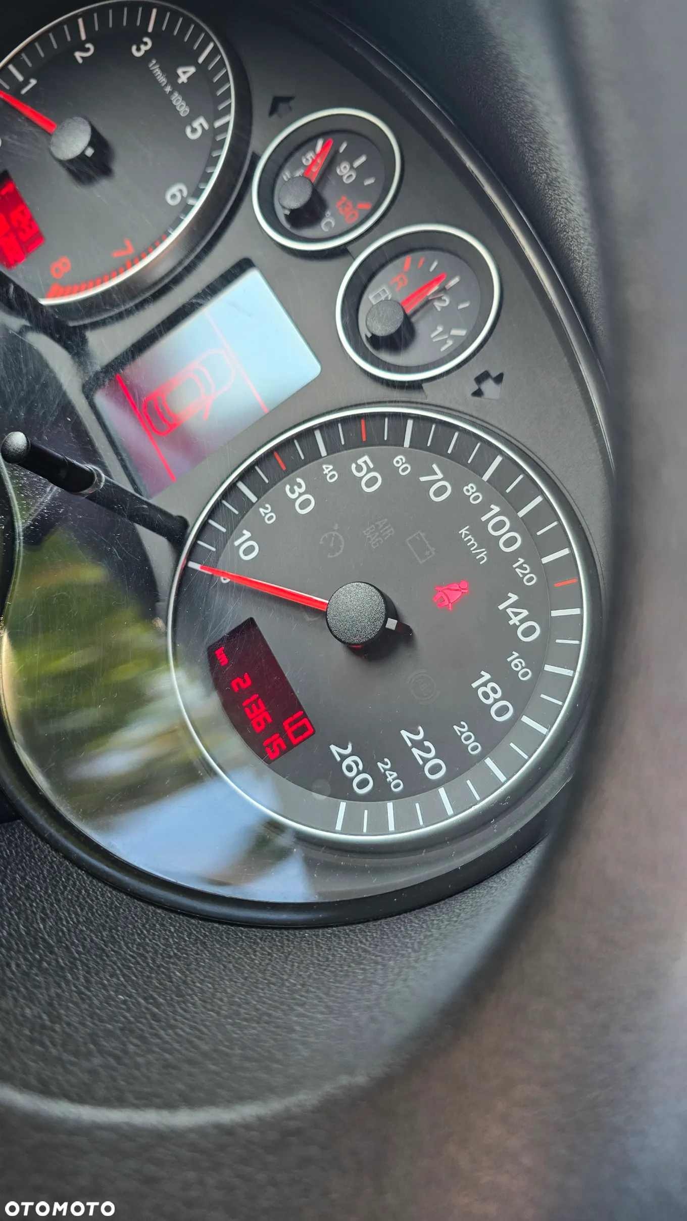 Audi A3 1.6 Ambiente - 13