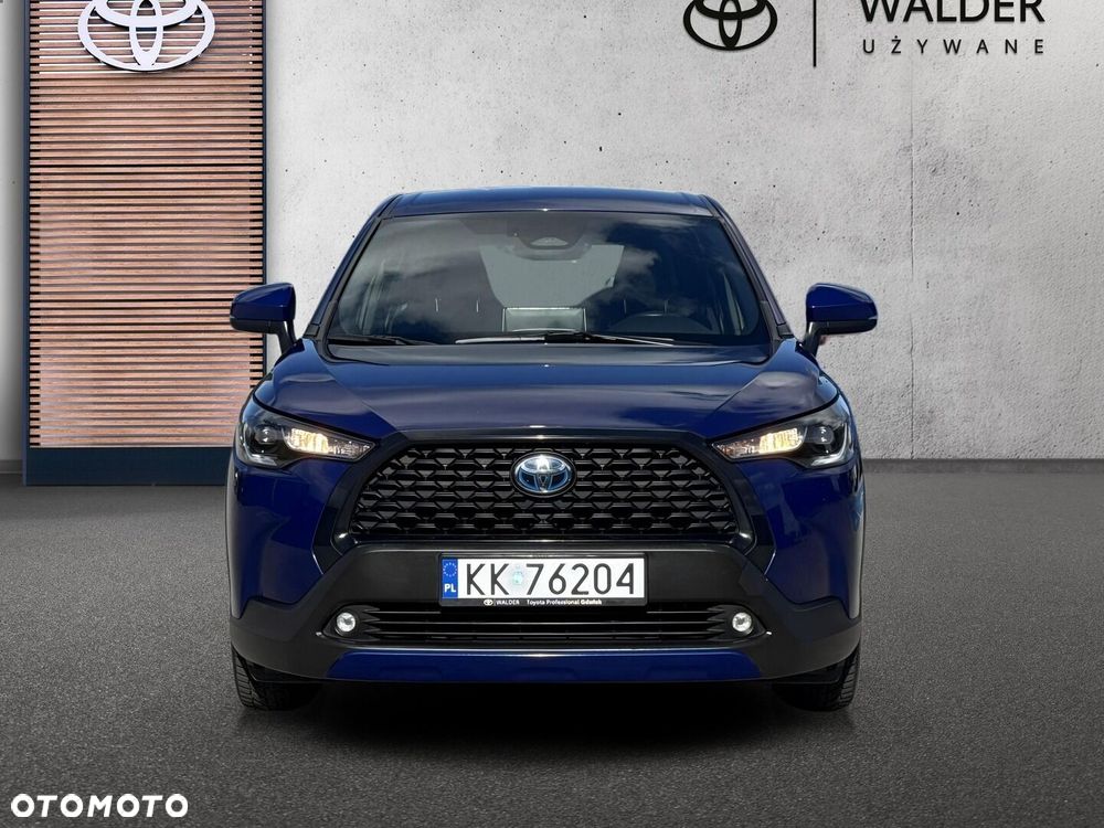 Toyota Corolla Cross 2.0 Hybrid Comfort - 11