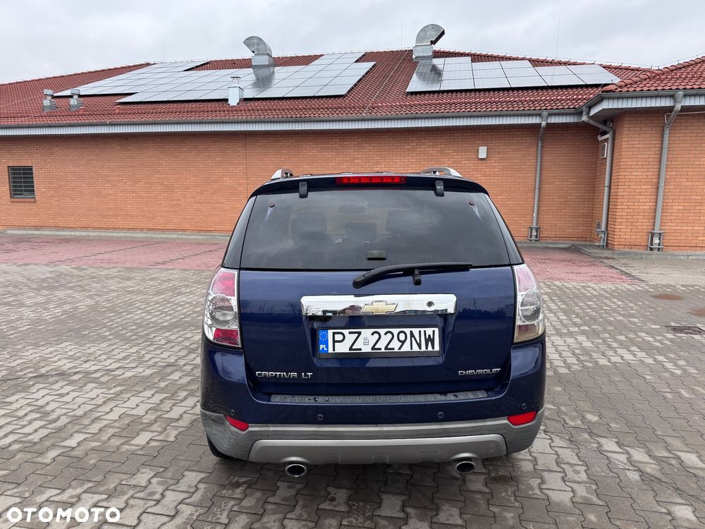 Chevrolet Captiva 2.0 d LT high - 7