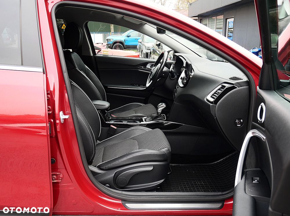 Kia XCeed 1.6 T-GDI GT-Line DCT - 8