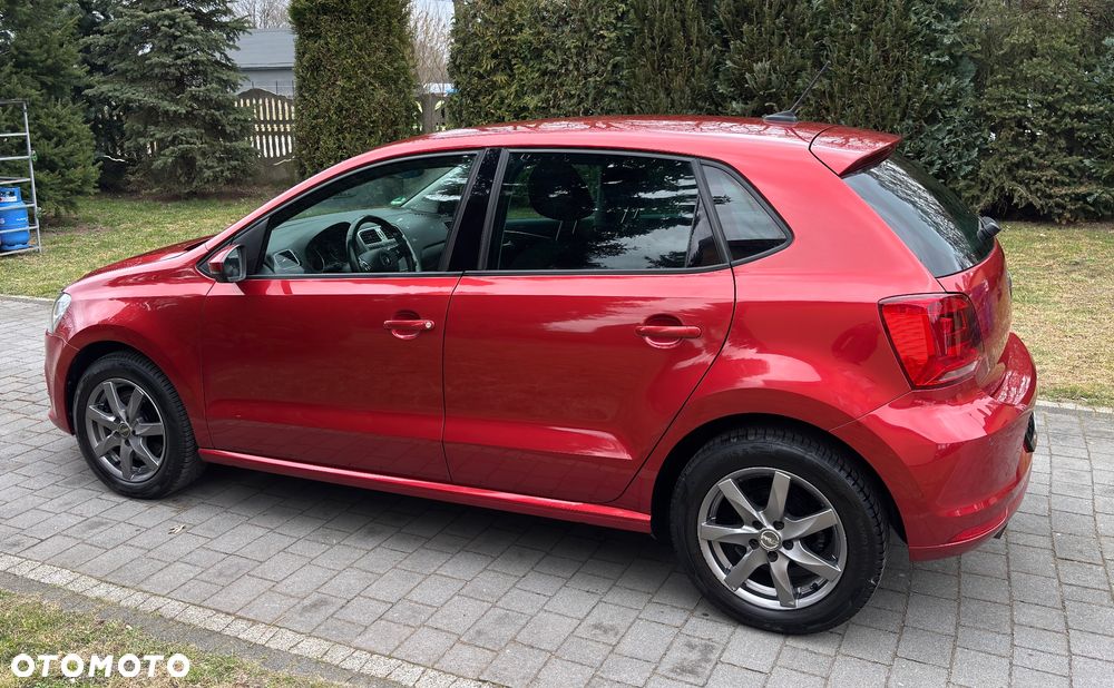 Volkswagen Polo 1.6 TDI Highline - 13
