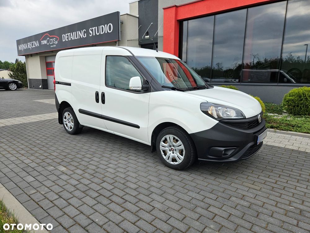 Fiat DOBLO 1.6MultiJet 105KM - 1