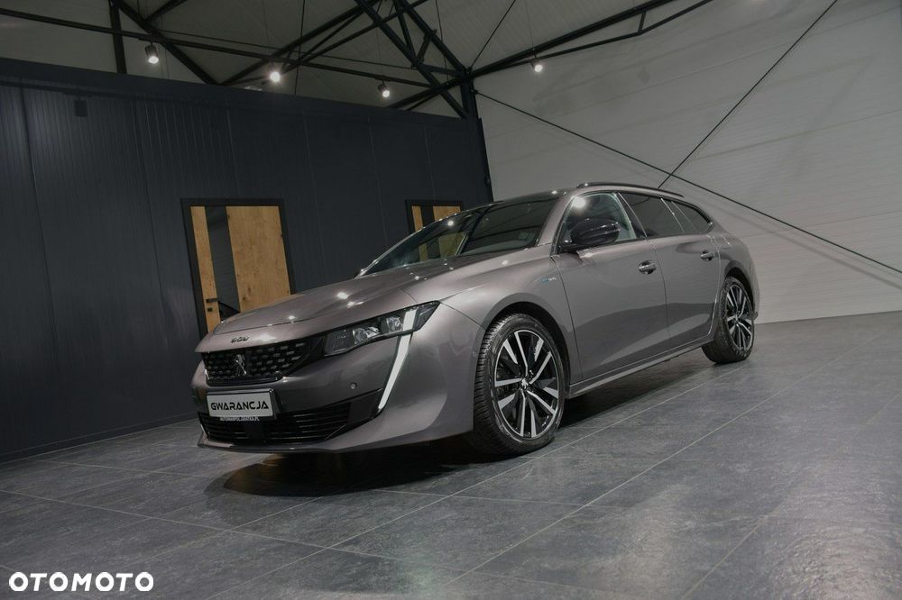 Peugeot 508 225 e-EAT8 GT - 2