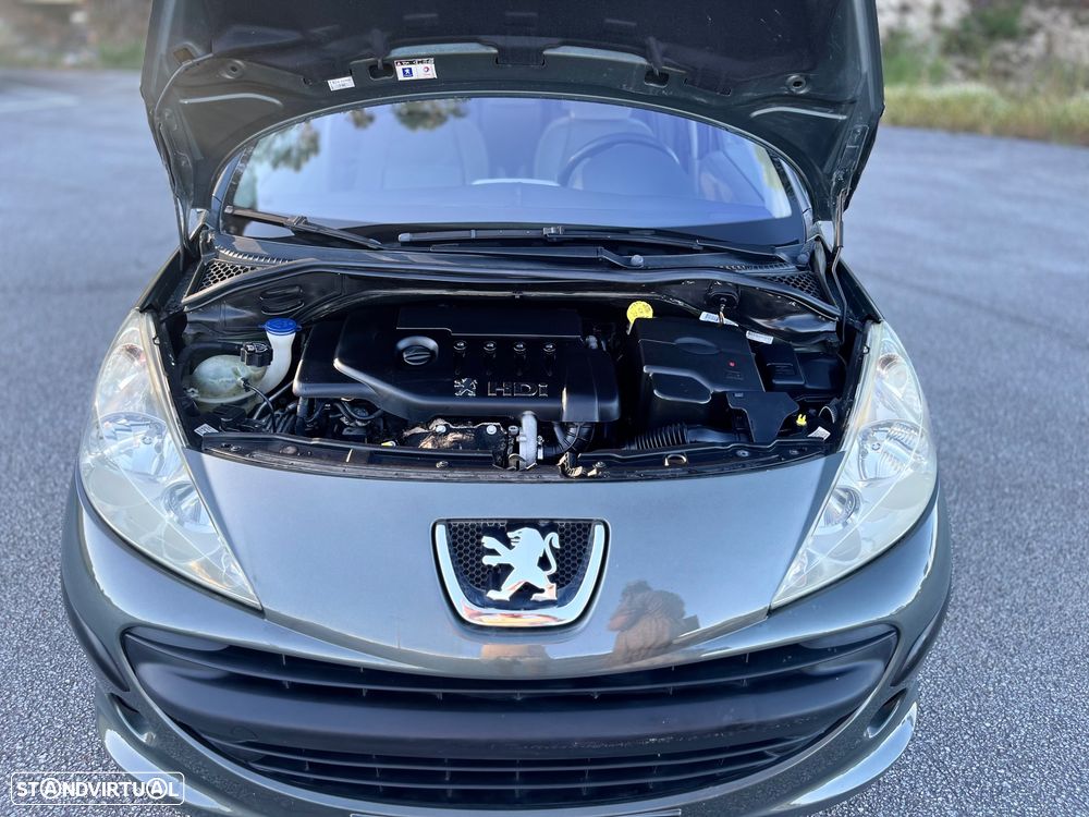 Peugeot 207 1.4 HDi Trendy - 13