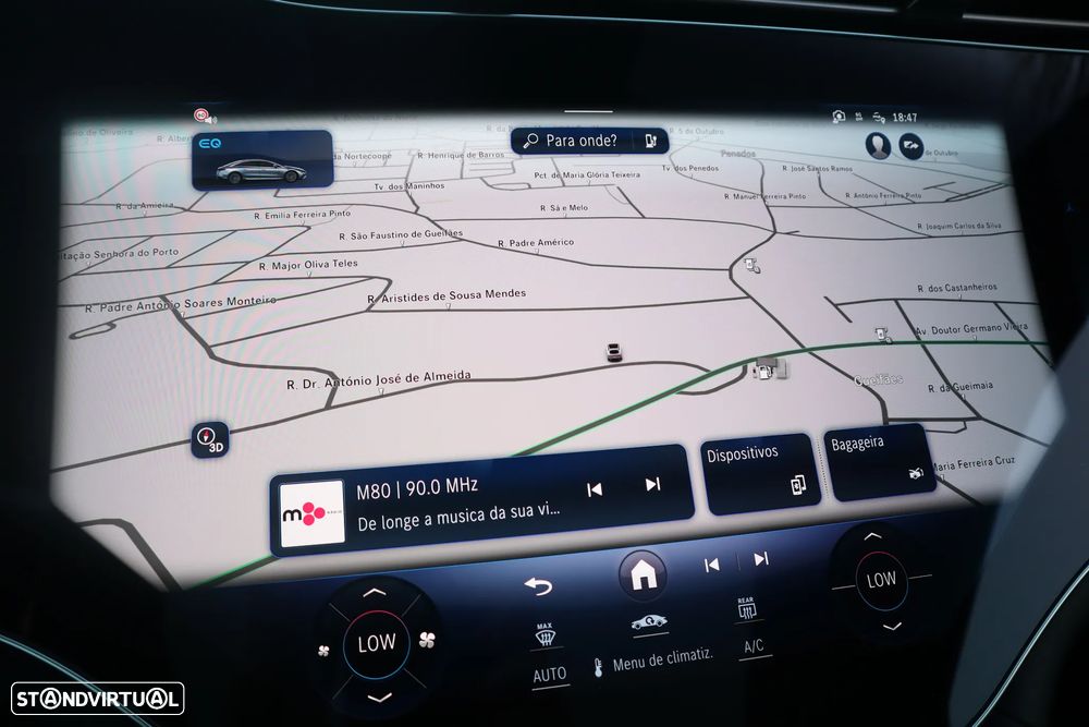 Mercedes-Benz EQS 450+ AMG Line - 42