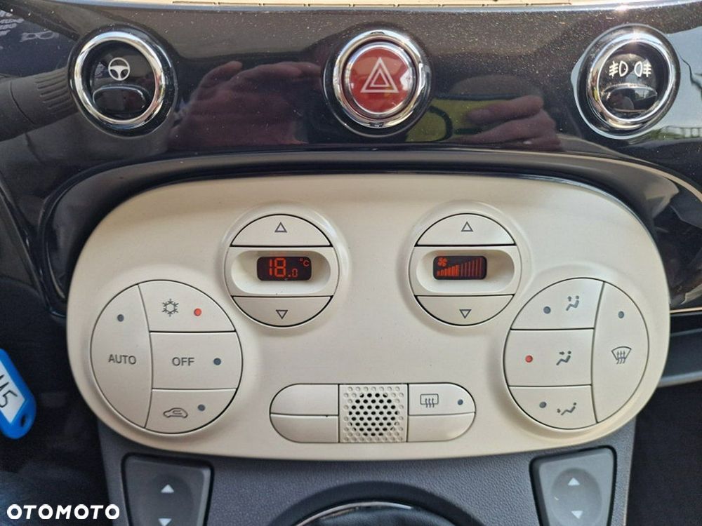 Fiat 500 1.2 Lounge - 17