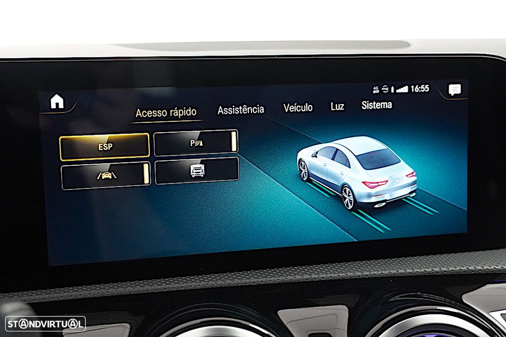 Mercedes-Benz CLA 250 e AMG Line - 34