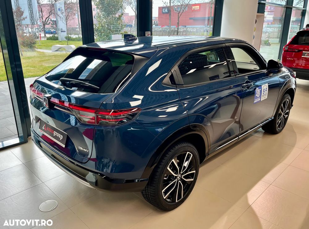Honda HR-V - 3