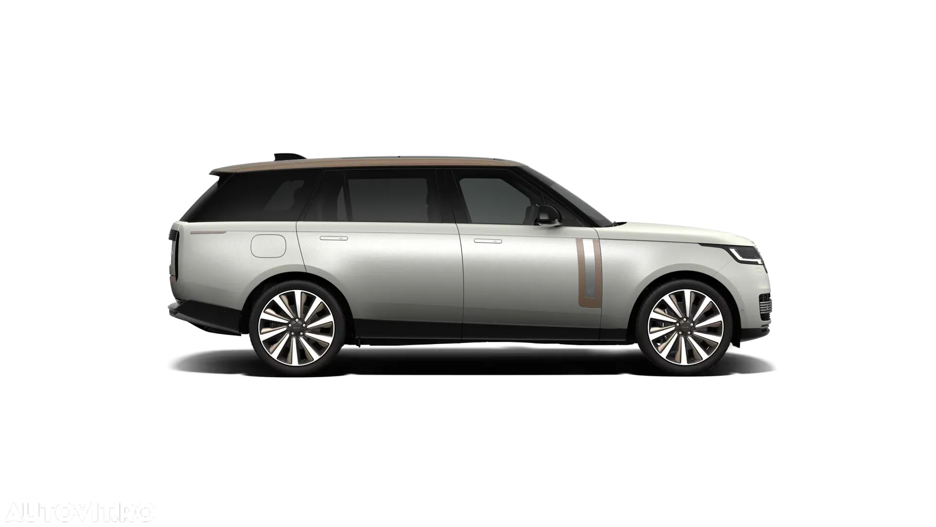Land Rover Range Rover 4.4 V8 P615 LWB SV - 3