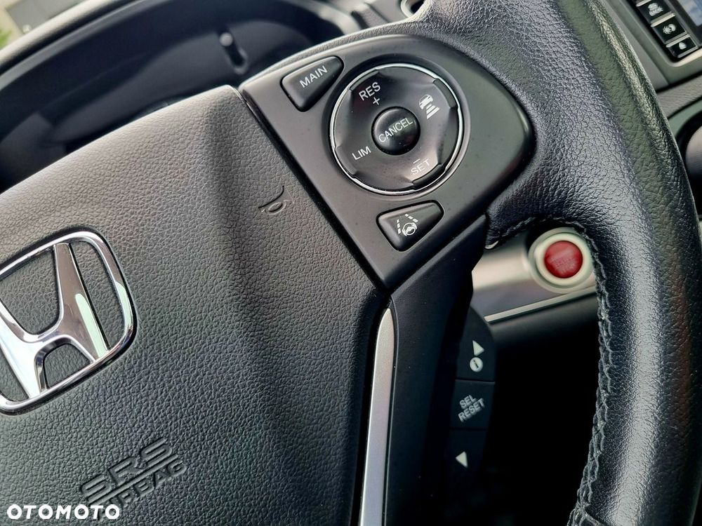 Honda CR-V 1.6i DTEC 4WD Executive - 22