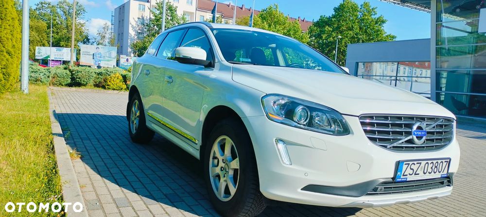 Volvo XC 60 D5 AWD Ocean Race - 7