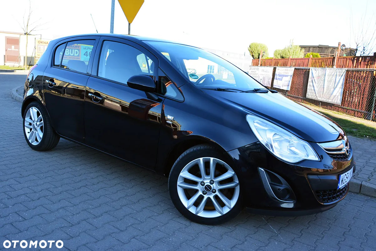 Opel Corsa 1.4 16V Satellite - 32