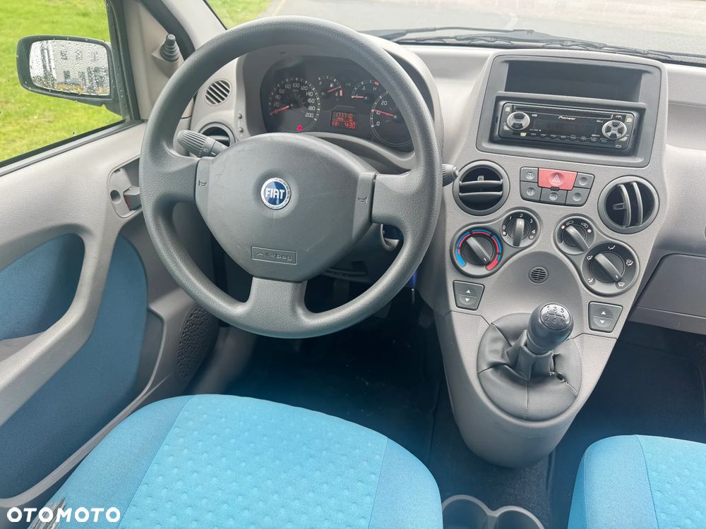 Fiat Panda 1.2 Emotion - 10