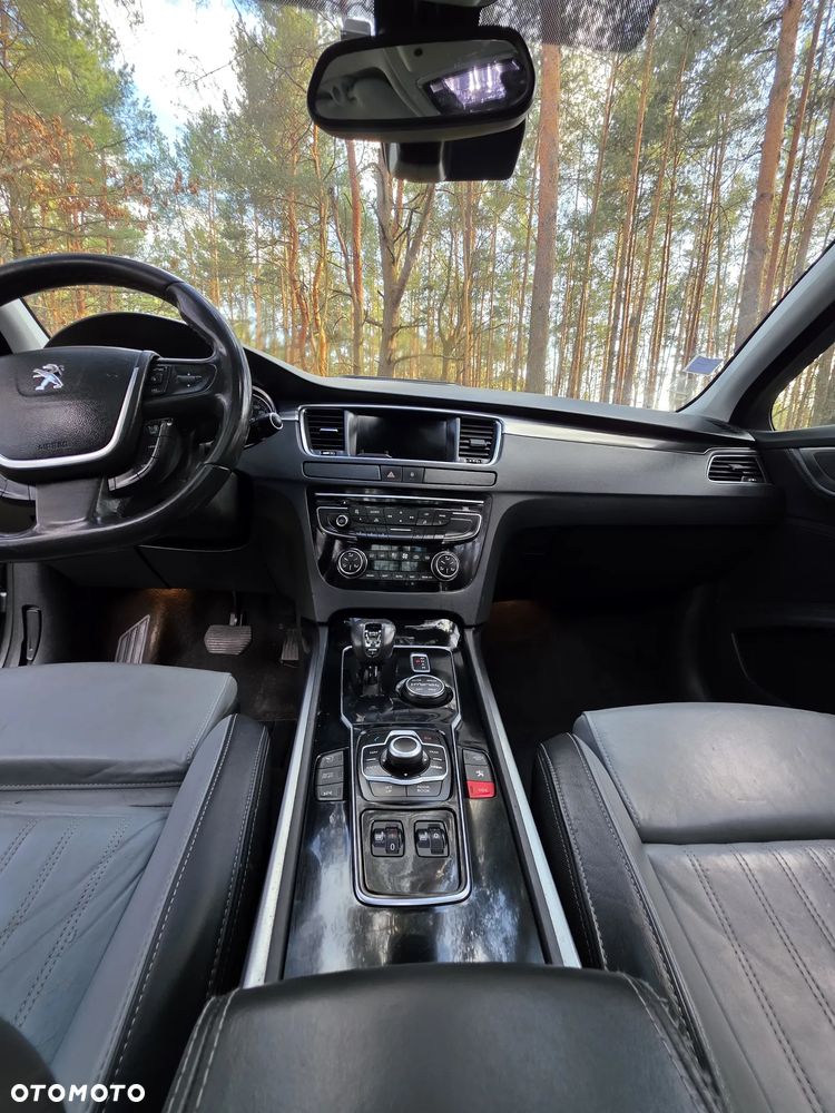 Peugeot 508 - 21